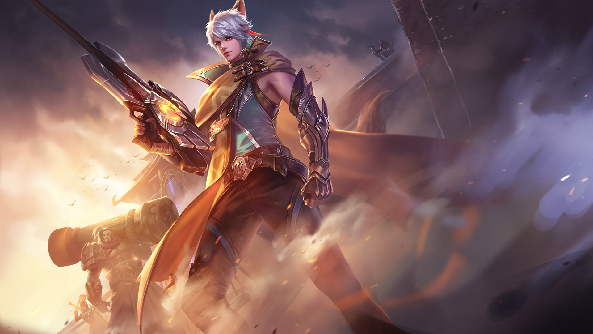 ESL宣布明年将继续举办比赛，期待明年的梦幻联赛